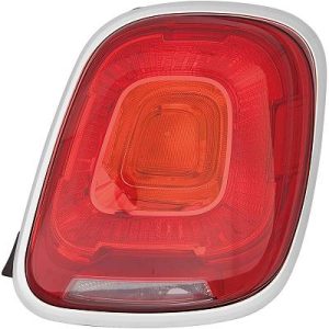 Luz traseira Esquerdo para Fiat 500 X 14-18