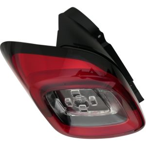 Luz traseira Direito para Fiat 500 X 14-18
