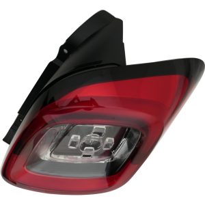 Luz traseira Esquerdo para Fiat 500 X 14-18