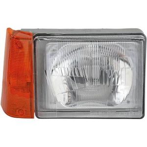Farol principal Direito para Fiat Panda 80-97