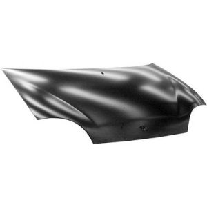 Capot do motor para Fiat Seicento 98-01