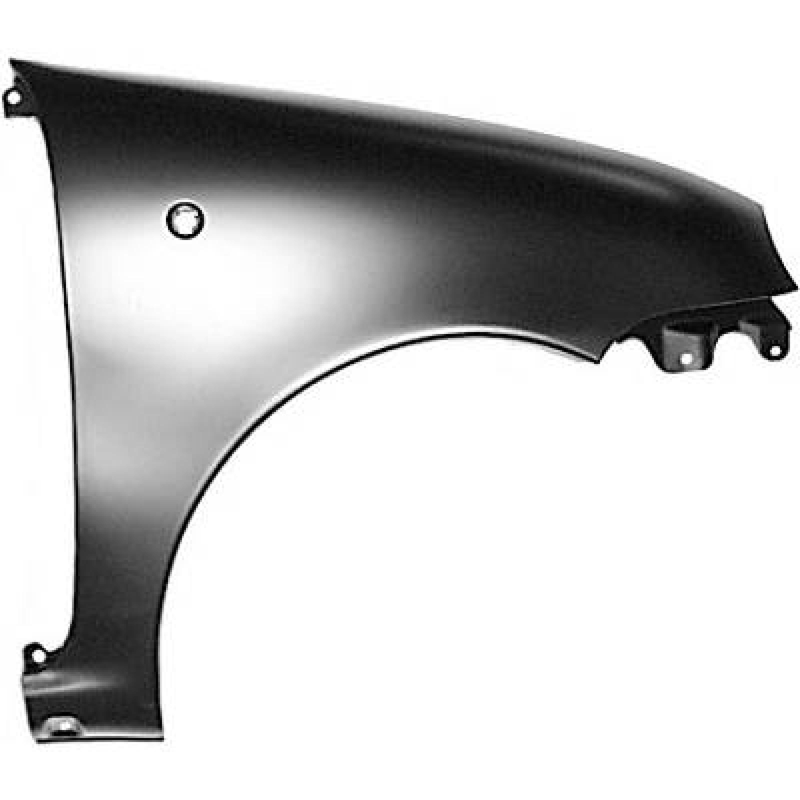 Guarda-lamas Dianteiro Direito para Fiat Seicento 98-01