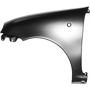 Guarda-lamas Dianteiro Esquerdo para Fiat Seicento 98-01