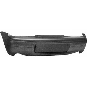 Pára-choques Traseiro para Fiat Seicento 98-01