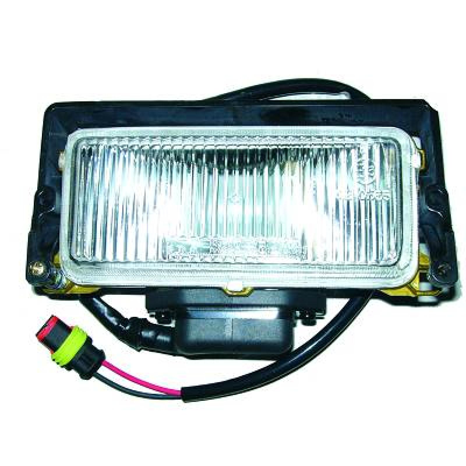 Farol de nevoeiro Esquerdo para Fiat Seicento 98-01