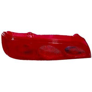 Luz traseira Direito para Fiat Seicento 98-01