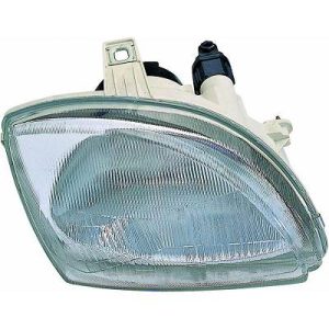 Farol principal Direito para Fiat Seicento 98-01