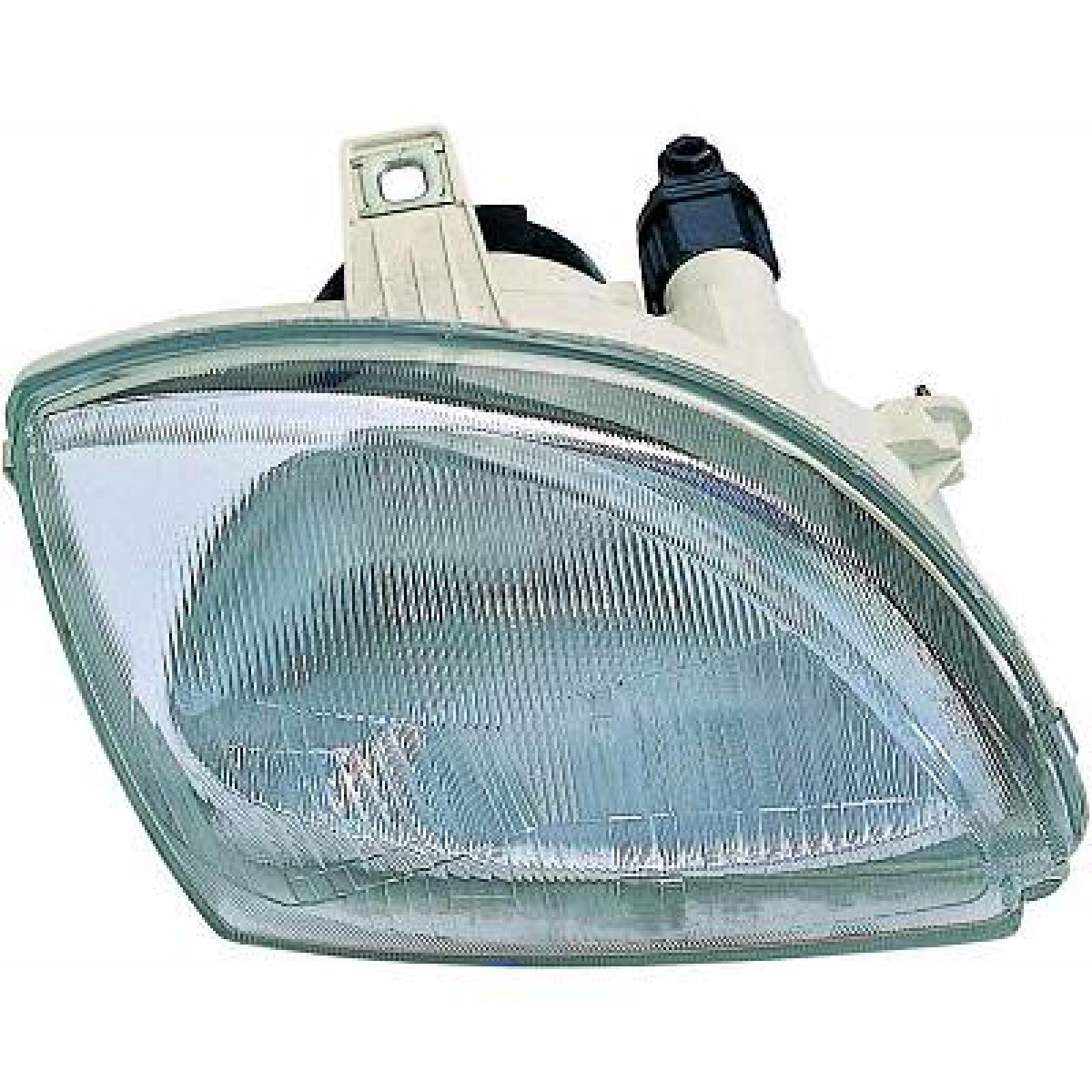 Farol principal Direito para Fiat Seicento 98-01
