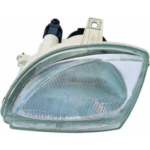 Farol principal Esquerdo para Fiat Seicento 98-01