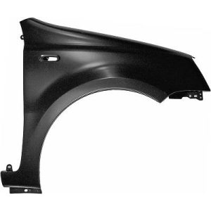 Guarda-lamas Dianteiro Direito para Fiat Panda 03-12