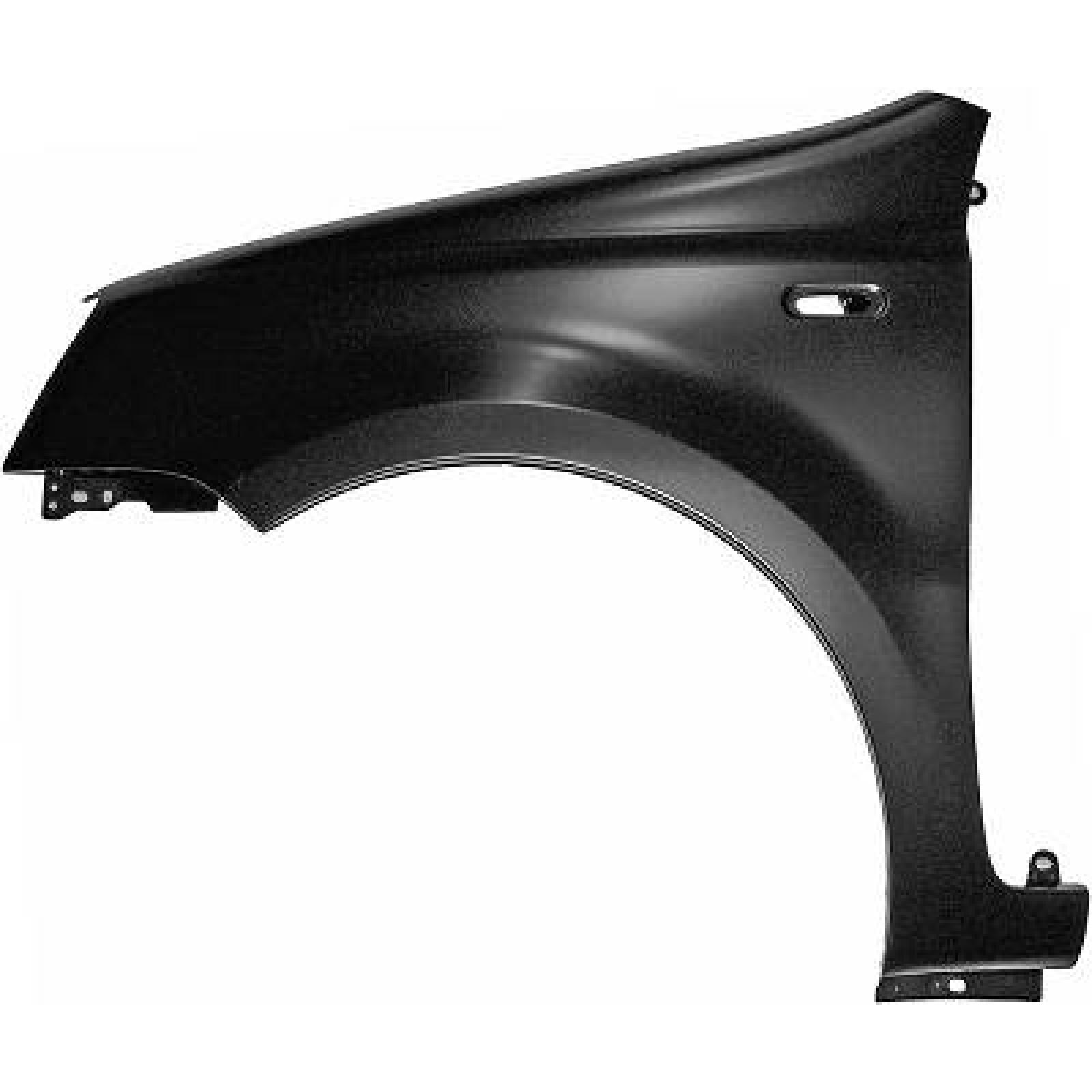 Guarda-lamas Dianteiro Esquerdo para Fiat Panda 03-12