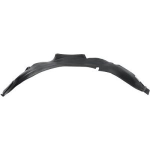 Cobertura, cava da roda Dianteiro Direito para Fiat Panda 03-12