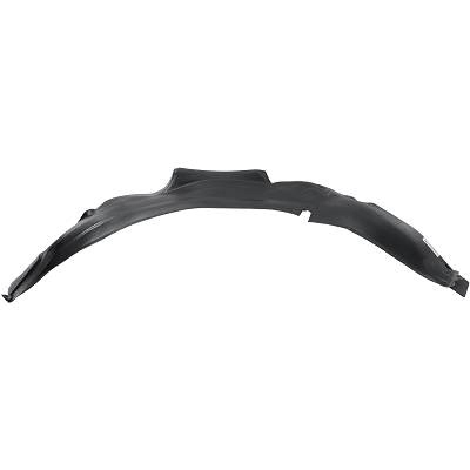 Cobertura, cava da roda Dianteiro Direito para Fiat Panda 03-12