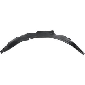 Cobertura, cava da roda Dianteiro Esquerdo para Fiat Panda 03-12