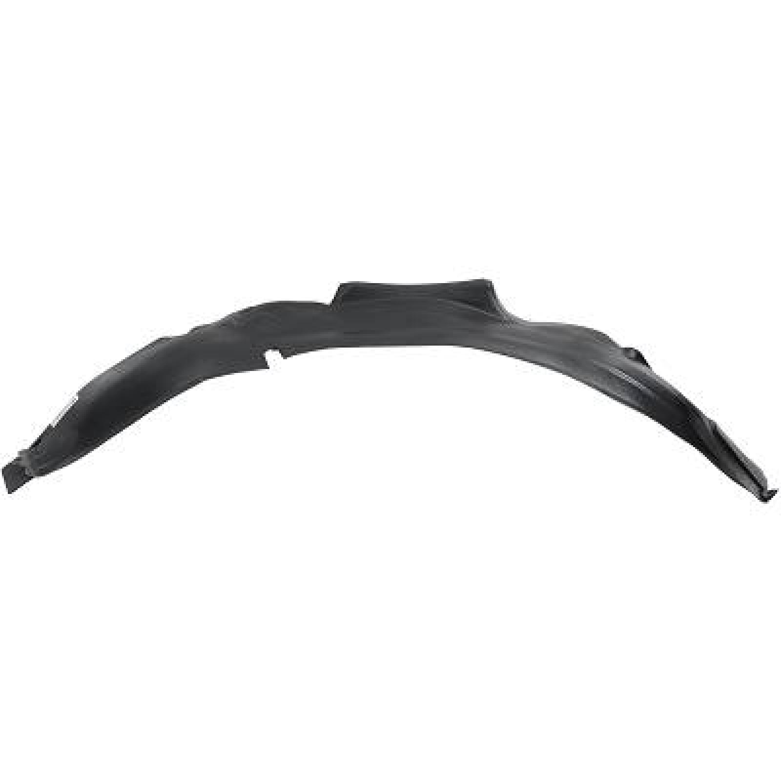 Cobertura, cava da roda Dianteiro Esquerdo para Fiat Panda 03-12