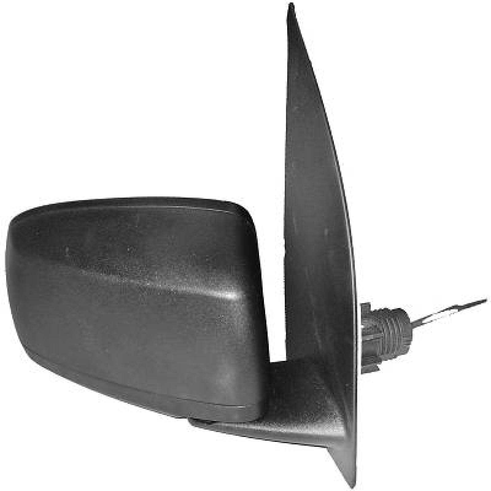 Retrovisor exterior Direito para Fiat Panda 03-12
