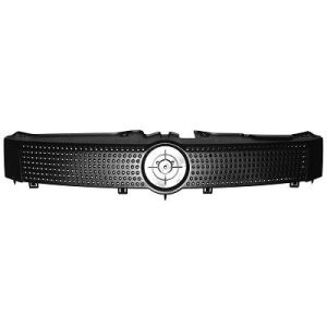 Grelha de radiador para Fiat Panda 03-12