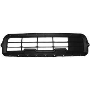 Grelha de ventilador, pára-choques para Fiat Panda 03-12