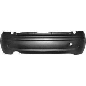 Pára-choques Traseiro para Fiat Panda 03-12