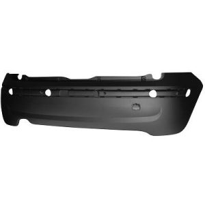 Pára-choques Traseiro para Fiat Panda 03-12