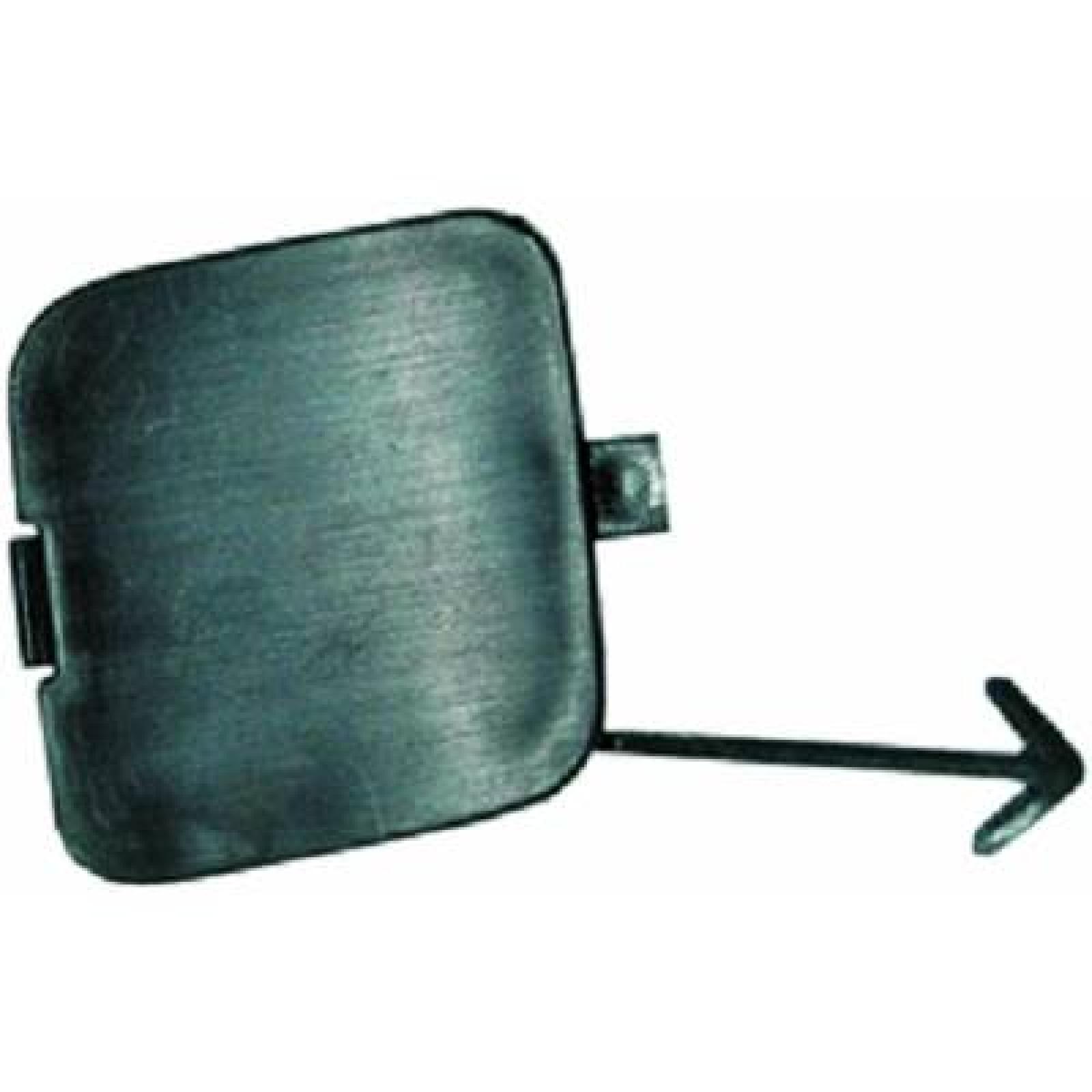 Tampa, gancho de reboque Dianteiro para Fiat Panda 03-12