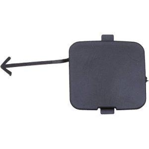 Tampa, gancho de reboque Dianteiro para Fiat Panda 03-12