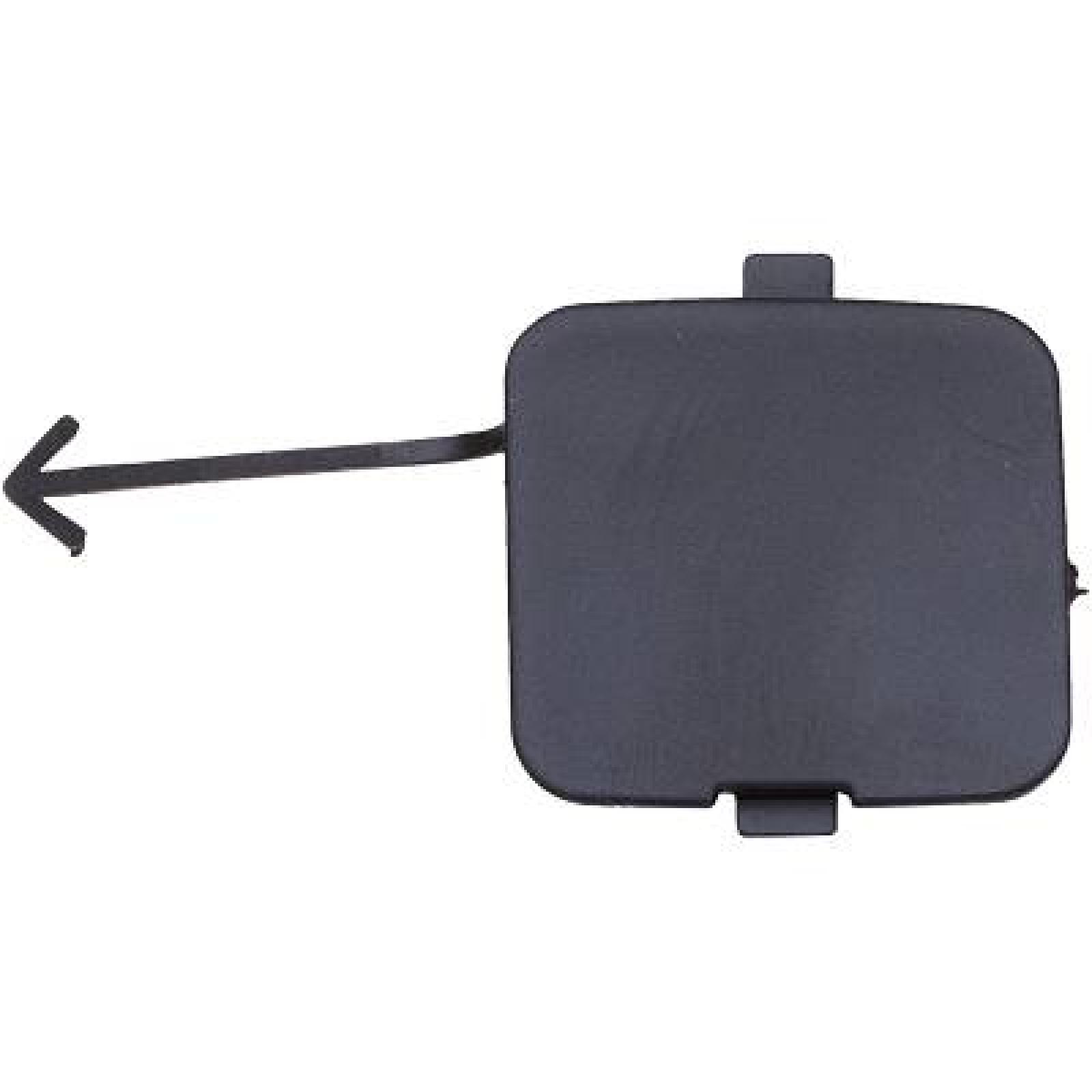 Tampa, gancho de reboque Dianteiro para Fiat Panda 03-12