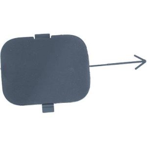 Tampa, gancho de reboque Traseiro para Fiat Panda 03-12