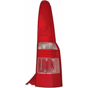 Luz traseira Direito para Fiat Panda 03-12