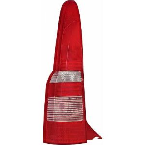 Luz traseira Esquerdo para Fiat Panda 03-12