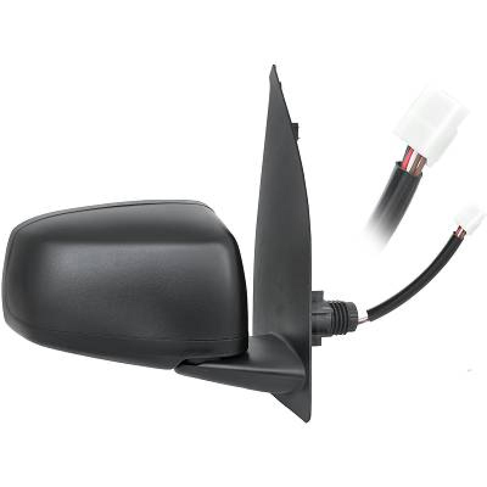 Retrovisor exterior Direito para Fiat Panda 03-12