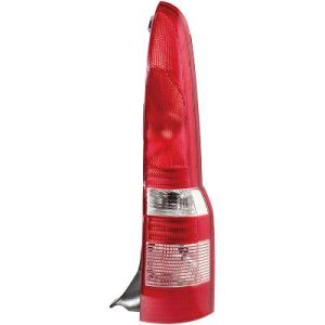 Luz traseira Direito para Fiat Panda 03-12