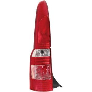 Luz traseira Esquerdo para Fiat Panda 03-12