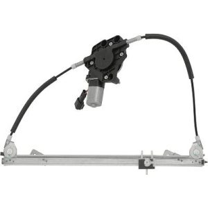Elevador de vidro Dianteiro Direito para Fiat Panda 03-12