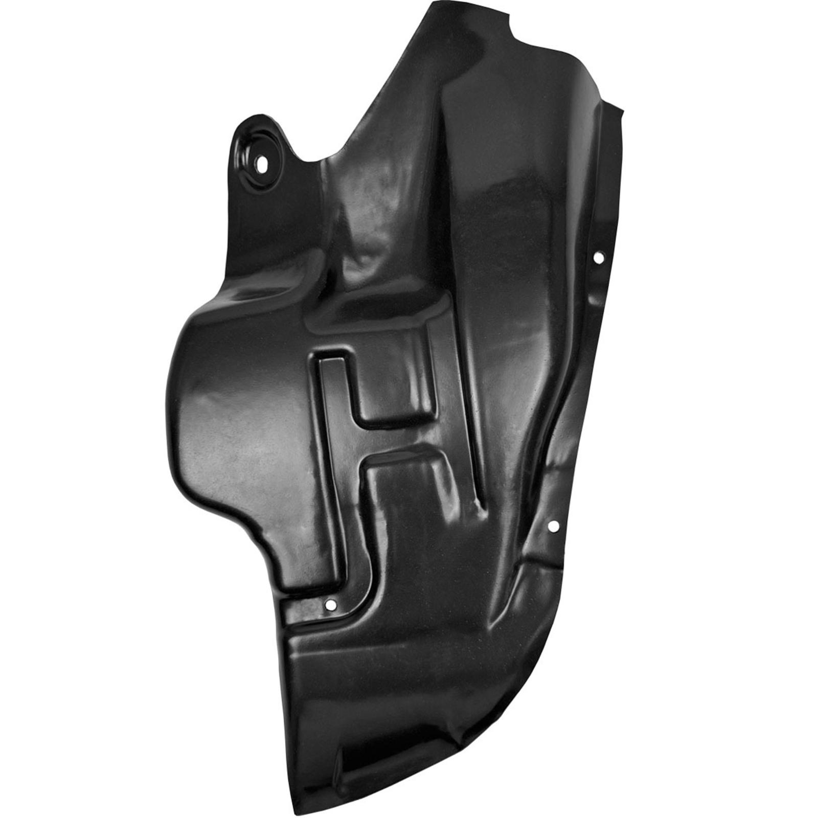 Cobertura, cava da roda Traseiro Direito para Fiat Panda 03-12