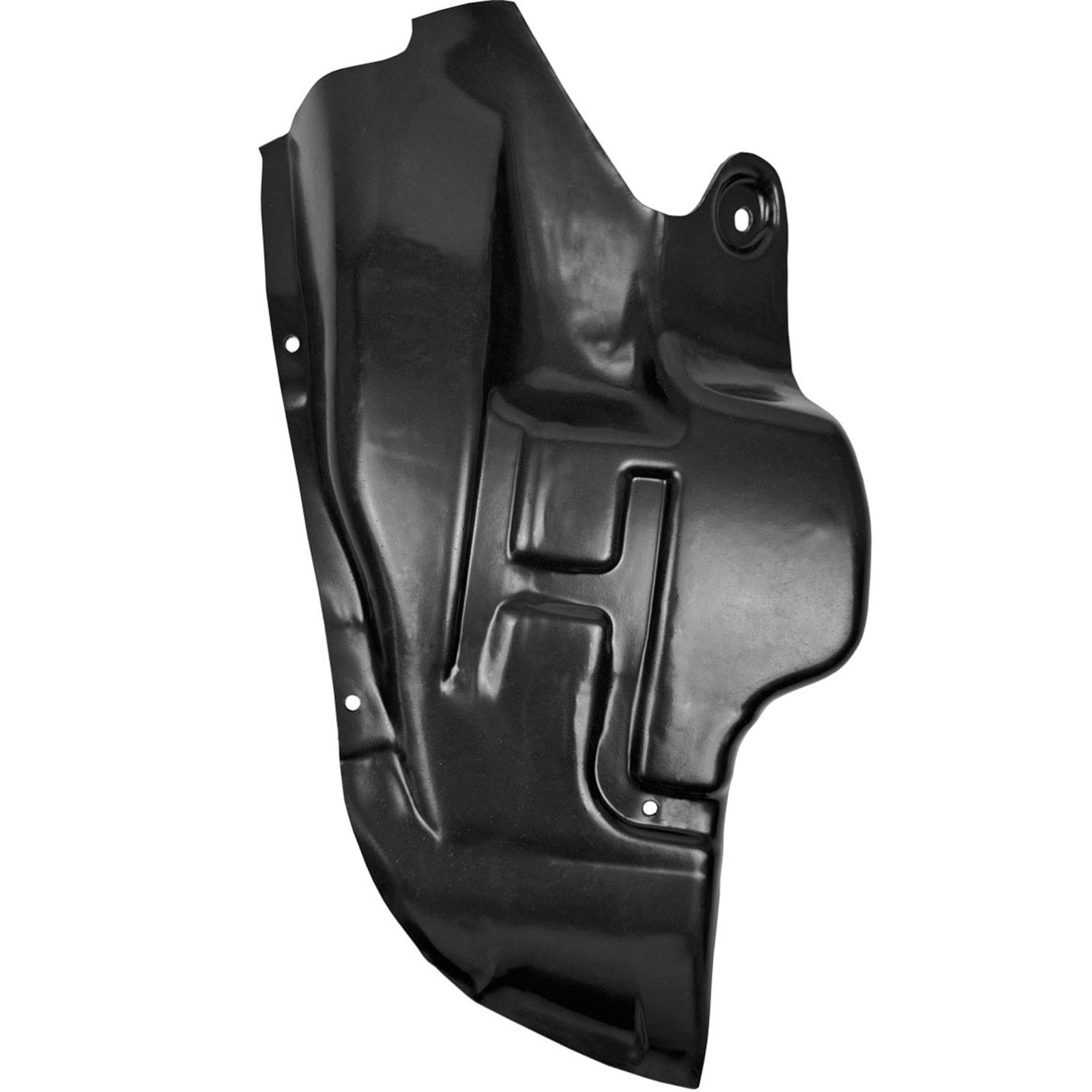 Cobertura, cava da roda Traseiro Esquerdo para Fiat Panda 03-12