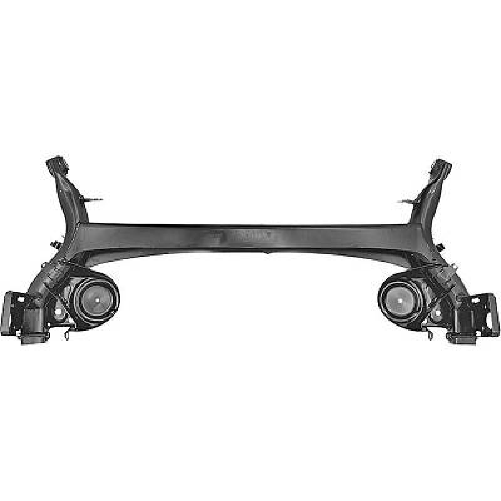 Corpo do eixo Traseiro para Fiat Panda 03-12