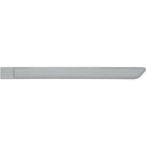 Friso, porta Traseiro Esquerdo para Fiat Panda 03-12