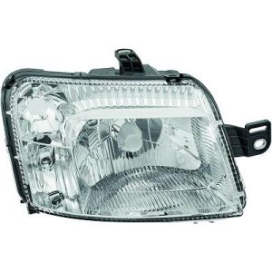 Farol principal Direito para Fiat Panda 03-12