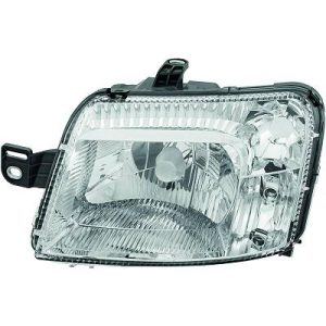Farol principal Esquerdo para Fiat Panda 03-12