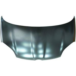 Capot do motor para Fiat Panda 12->>