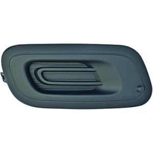 Grelha de ventilador, pára-choques Direito para Fiat Panda 12->>