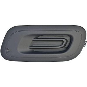 Grelha de ventilador, pára-choques Esquerdo para Fiat Panda 12->>
