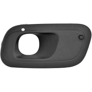 Grelha de ventilador, pára-choques Direito para Fiat Panda 12->>