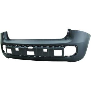 Pára-choques Traseiro para Fiat Panda 12->>