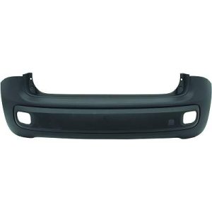 Pára-choques Traseiro para Fiat Panda 12->>