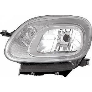 Farol principal Esquerdo para Fiat Panda 12->>
