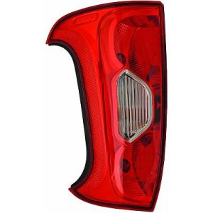 Luz traseira Direito para Fiat Panda 12->>