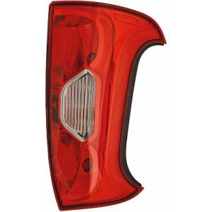 Luz traseira Esquerdo para Fiat Panda 12->>