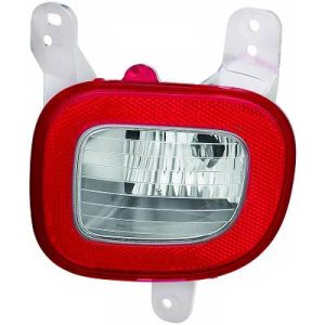 Luz de marcha-atrás Traseiro para Fiat Panda 12->>